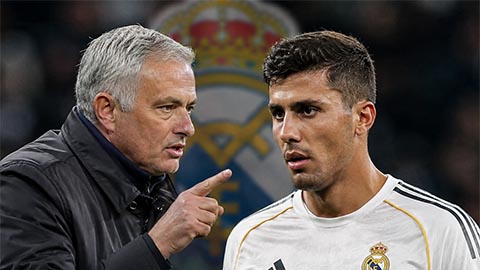 Rodri và cú twist mùa hè: Real Madrid thua không chỉ một thương vụ